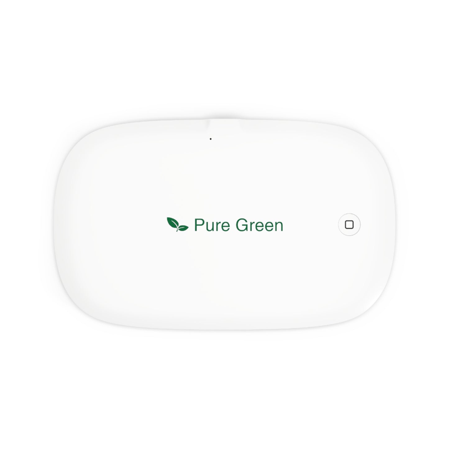 Pure Power + [UV Phone Sanitizer and Wireless Charging Station]